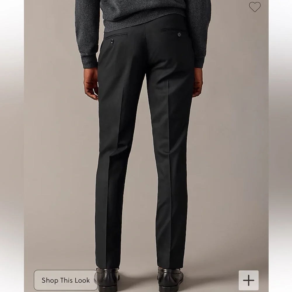 J. Crew slim fit